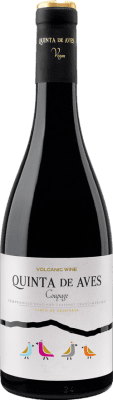21,95 € Envio grátis | Vinho Tinto Quinta de Aves Coupage — Blend Crianza I.G.P. Vino de la Tierra de Castilla Quinta de Aves Coupage — Blend Crianza