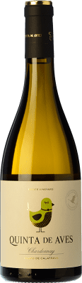 Quinta de Aves Chardonnay — Шардоне Vino de la Tierra de Castilla 75 cl