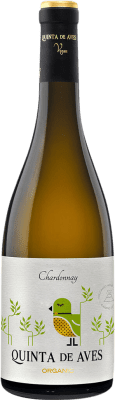 Quinta de Aves Chardonnay — Шардоне Vino de la Tierra de Castilla 75 cl