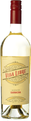 Raíces Ibéricas Carlos Rubén Vida Libre Blanco Grenache White 75 cl