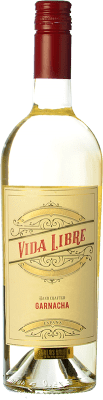 Raíces Ibéricas Carlos Rubén Vida Libre Garnacha — Grenache 75 cl