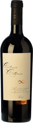 Raíces Ibéricas Carlos Rubén Antonio & Antonia Grenache Дуб 75 cl