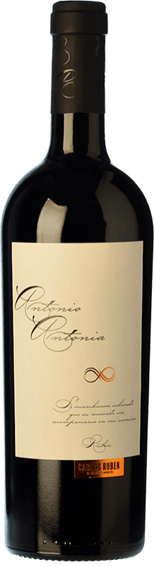 Spedizione Gratuita | Vino Rosso Raíces Ibéricas Carlos Rubén Antonio & Antonia Rovere Spagna Garnacha — Grenache 75 cl