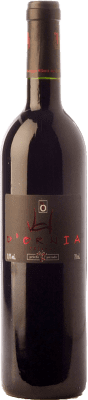 Ribera del Ornia Val d'Ornia Prieto Picudo León Crianza — Kurze Fassreifung 75 cl