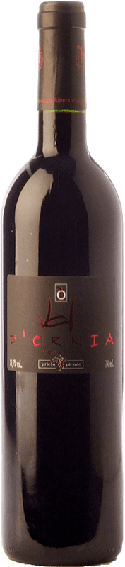 Free Shipping | Red wine Ribera del Ornia Val d'Ornia Aged D.O. León Castilla y León Spain Prieto Picudo 75 cl Free Shipping | Red wine Ribera del Ornia Val d'Ornia Aged D.O. León Castilla y León Spain Prieto Picudo 75 cl