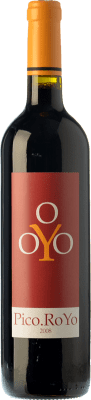 Salgado Narros Pico Royo Tinta de Toro Toro Riserva 75 cl