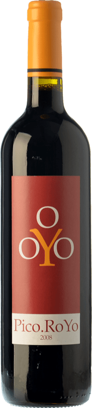 9,95 € | Red Wine Salgado Narros Pico Royo Reserve — Aged D.O. Toro Castilla y León Spain Tinta de Toro 75 cl