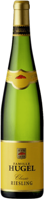 18,95 € | Белое вино Hugel & Fils Classic A.O.C. Alsace Эльзас Франция Riesling 75 cl