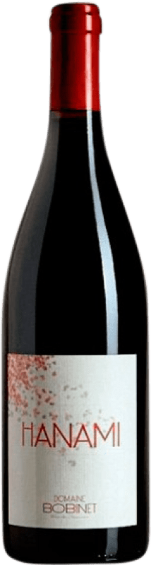 免费送货 | 红酒 Domaine Bobinet Hanami A.O.C. Saumur-Champigny 卢瓦尔河 法国 Cabernet Franc 75 cl