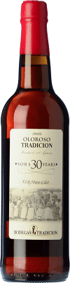 Tradición Oloroso VORS Palomino Fino Manzanilla-Sanlúcar de Barrameda 30 Años 75 cl