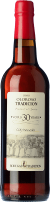 Tradición Palomino Fino Jerez-Xérès-Sherry Oloroso VORS Very Old Rare Sherry — Molto Vecchio e Raro 30 Anni 75 cl