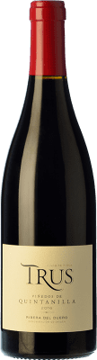 Trus Viñedos de Quintanilla Crianza — Invecchiato in Botte