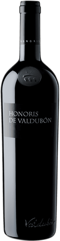 Envío gratis | Vino tinto Valdubón Honoris Reserva 2015 D.O. Ribera del Duero Castilla y León España Tempranillo, Merlot, Cabernet Sauvignon Botella 75 cl