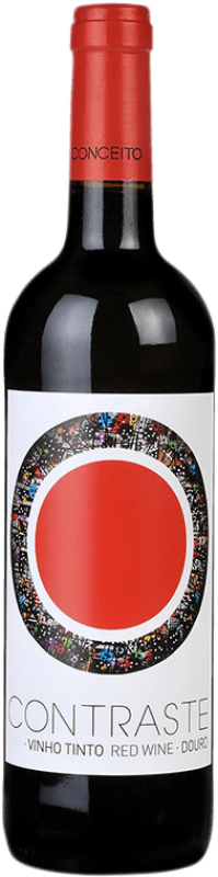 23,95 € 送料無料 | 赤ワイン Conceito Contraste I.G. Douro