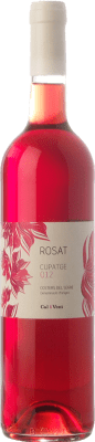 Verge del Pla Cal i Vent Costers del Segre 75 cl