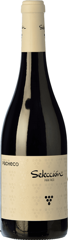 12,95 € | 赤ワイン Viña Elena Familia Pacheco セレクション Crianza — クリアンサ D.O. Jumilla カスティーリャ・ラ・マンチャ スペイン Monastrell — モナストレル 75 cl