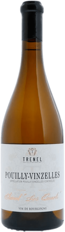 54,95 € Kostenloser Versand | Weißwein Trénel Les Quarts A.O.C. Pouilly-Vinzelles