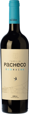 Viña Elena Familia Pacheco Grenache Jumilla Дуб 75 cl