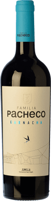 Viña Elena Familia Pacheco Grenache Jumilla Carvalho 75 cl