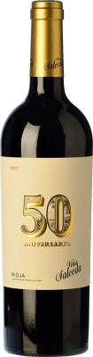 Viña Salceda 50 Aniversario Reserve