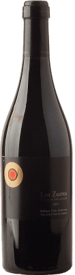 Viñas Zamoranas Los Zorros Vendimia Seleccionada Tempranillo Tierra del Vino de Zamora 高齢者 75 cl