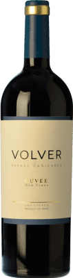 Volver Cuvée Old Wines 高齢者