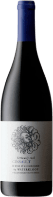 Waterkloof Seriously Cool Cinsault Stellenbosch Eco — Biologisch 75 cl