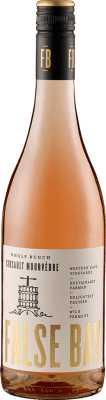 False Bay Whole Bunch Rosé Stellenbosch Eco Organic 75 cl