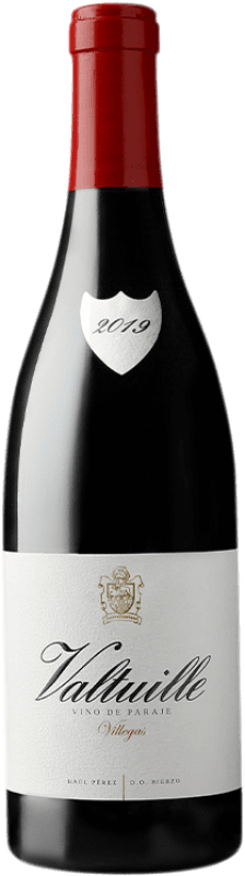 72,95 € 免费送货 | 红酒 Castro Ventosa Valtuille Villegas 岁 D.O. Bierzo