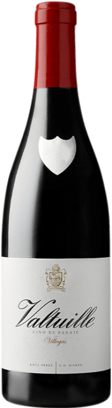 51,95 € | 赤ワイン Castro Ventosa Valtuille Villegas 高齢者 D.O. Bierzo カスティーリャ・イ・レオン スペイン Mencía 75 cl