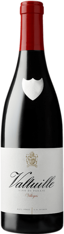 69,95 € Free Shipping | Red Wine Castro Ventosa Valtuille Villegas Crianza — Aged D.O. Bierzo