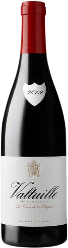 54,95 € Бесплатная доставка | Красное вино Castro Ventosa Valtuille Cova de la Raposa Crianza — Крианса D.O. Bierzo