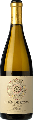 Chan de Rosas Gran Cuvée Albariño Rías Baixas 高齢者 75 cl