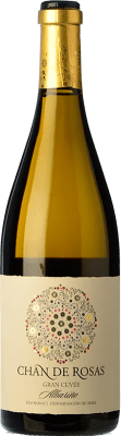 Chan de Rosas Albariño Rías Baixas Grande Cuvée Crianza 75 cl