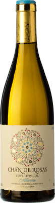 Chan de Rosas Cuvée Especial Albariño Rías Baixas 高齢者 75 cl