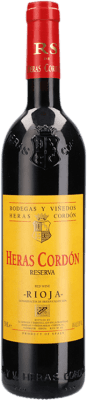 Heras Cordón Reserva