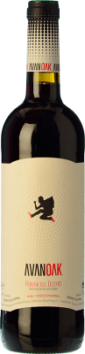 Juan Manuel Burgos Avan OK Tempranillo Ribera del Duero Дуб 75 cl