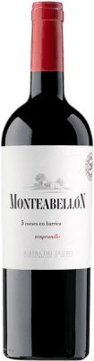 Monteabellón 5 Meses Tempranillo Ribera del Duero Rovere 75 cl