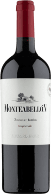 Monteabellón 5 Meses Tempranillo Ribera del Duero Chêne 75 cl