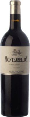 Monteabellón 14 Meses Tempranillo Ribera del Duero 予約 75 cl