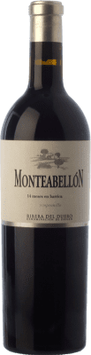Monteabellón 14 Meses Tempranillo Ribera del Duero Riserva 75 cl