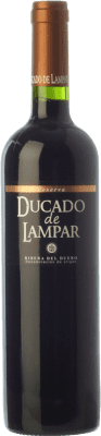 Monte Aixa Ducado de Lampar Tempranillo Ribera del Duero Резерв 75 cl