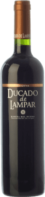 Monte Aixa Ducado de Lampar Tempranillo Ribera del Duero Reserve — Aged 75 cl