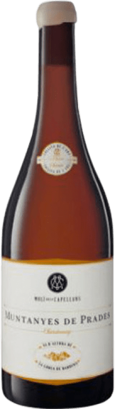 19,95 € Free Shipping | White wine Molí dels Capellans D.O. Conca de Barberà