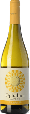 Paco & Lola Ophalum Albariño Rías Baixas 75 cl