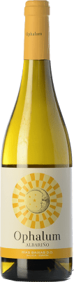 Paco & Lola Ophalum Albariño — Albarinho Rías Baixas 75 cl