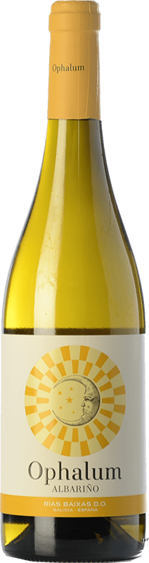 8,95 € | Vinho branco Paco & Lola Ophalum D.O. Rías Baixas Galiza Espanha Albariño 75 cl