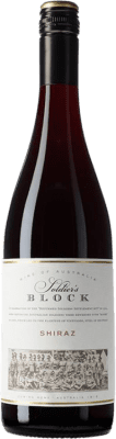 Soldiers Block Shiraz Syrah — Сира McLaren Vale 75 cl