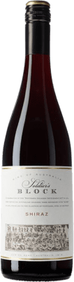 Soldiers Block Shiraz Syrah McLaren Vale 75 cl