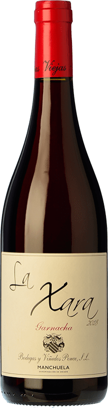 13,95 € | Красное вино Ponce La Xara Молодой D.O. Manchuela Испания Grenache 75 cl